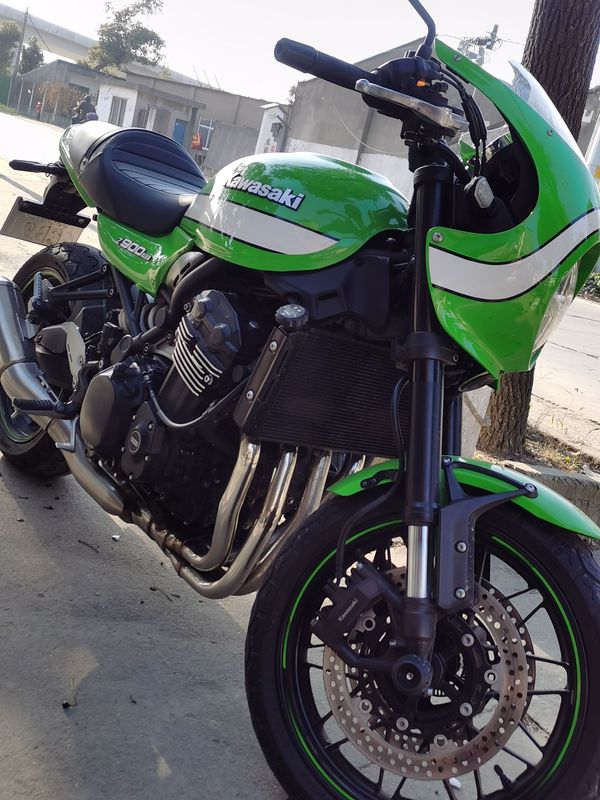 二手川崎Z900RS