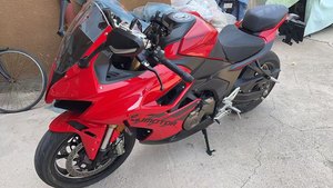 二手QJMOTOR赛550S