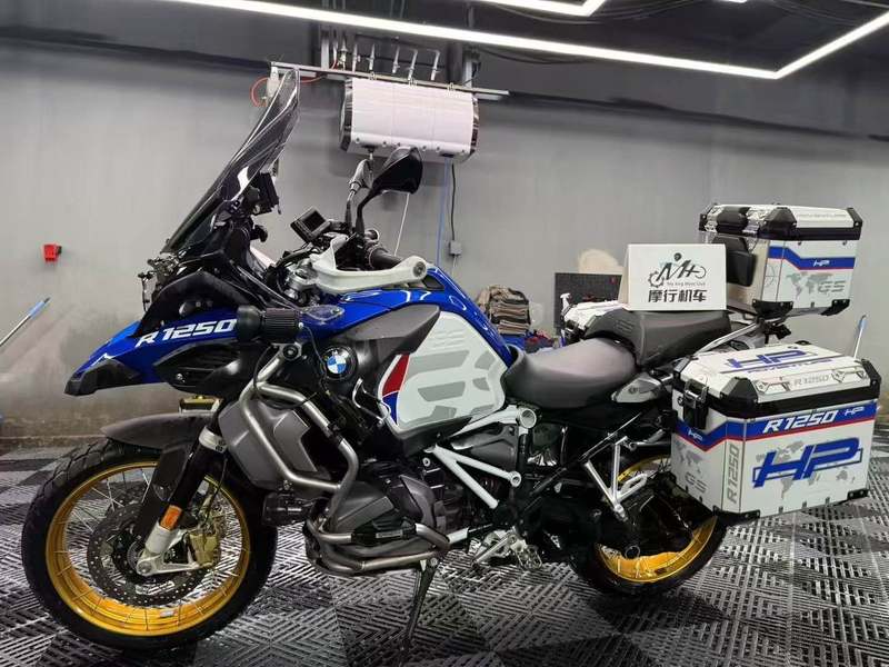 二手宝马R 1250 GS