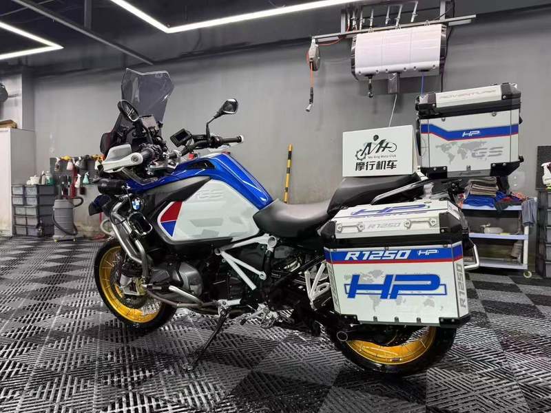 二手宝马R 1250 GS