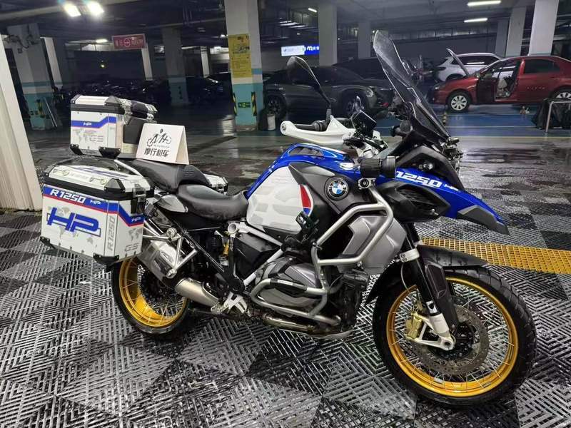 二手宝马R 1250 GS