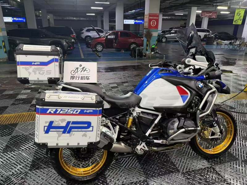 二手宝马R 1250 GS