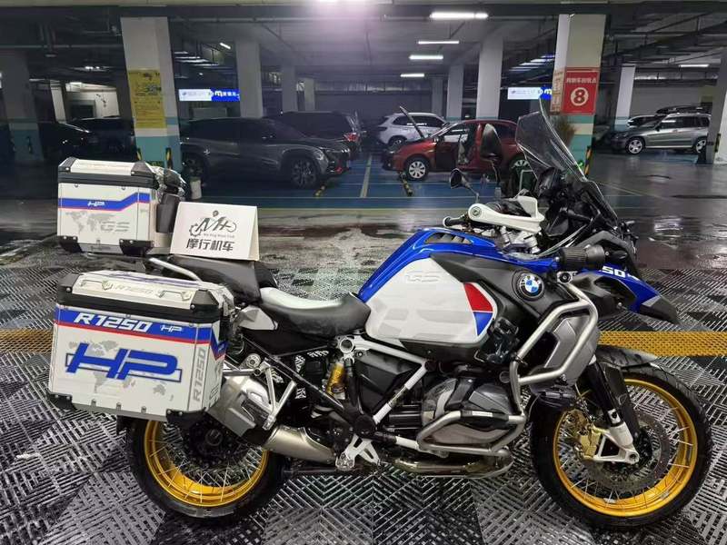 二手宝马R 1250 GS