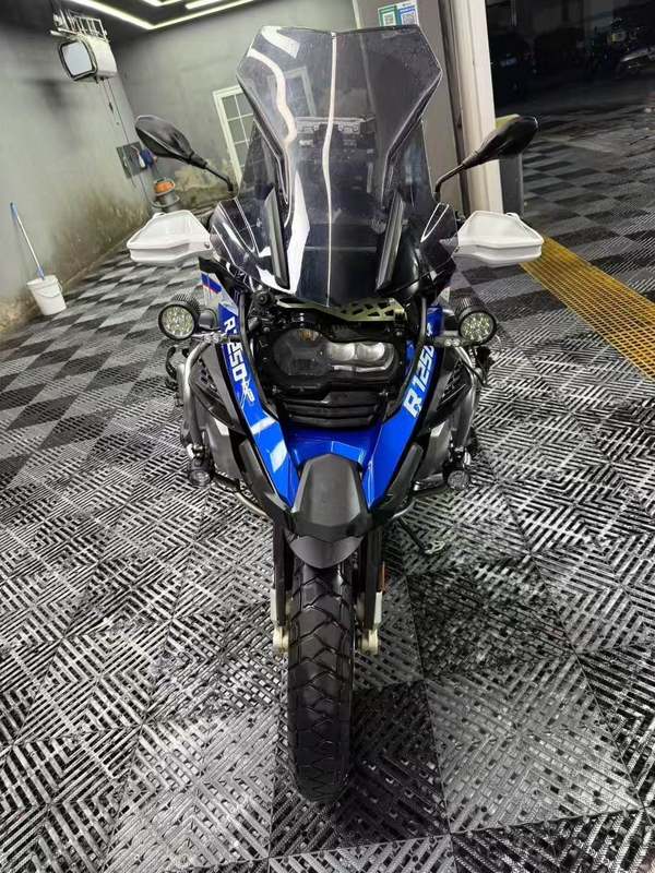 二手宝马R 1250 GS