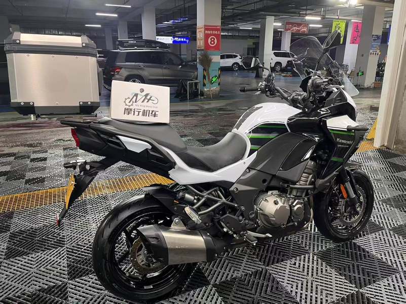 二手川崎Versys 1000 