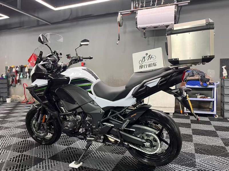 二手川崎Versys 1000 