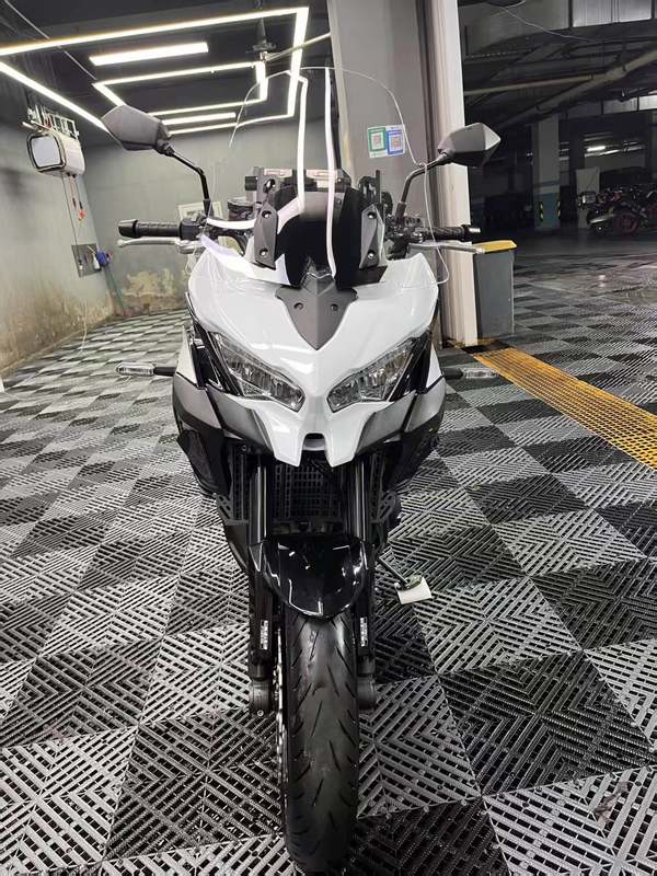 二手川崎Versys 1000 