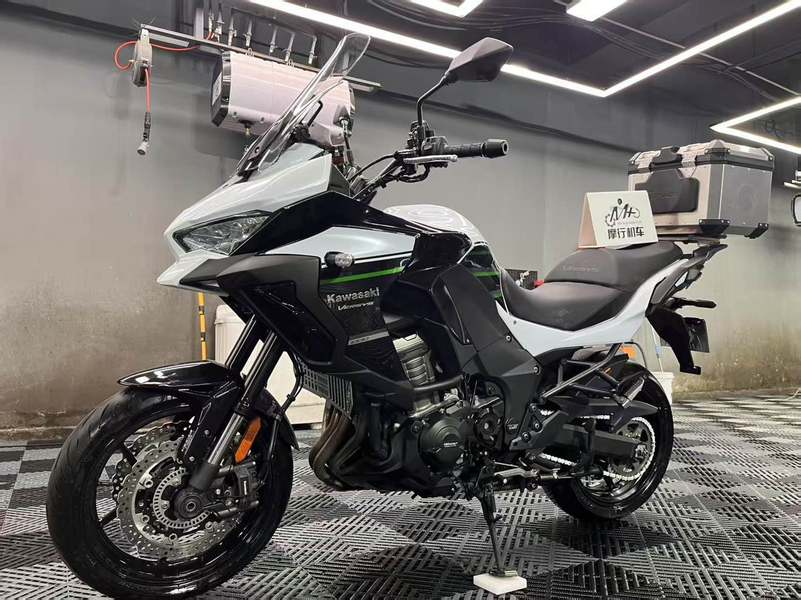 二手川崎Versys 1000 