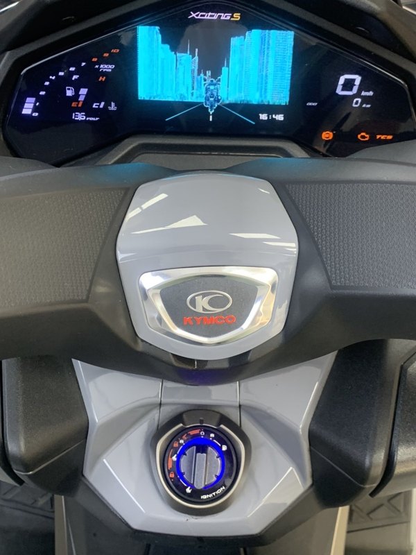二手光阳赛艇 S350