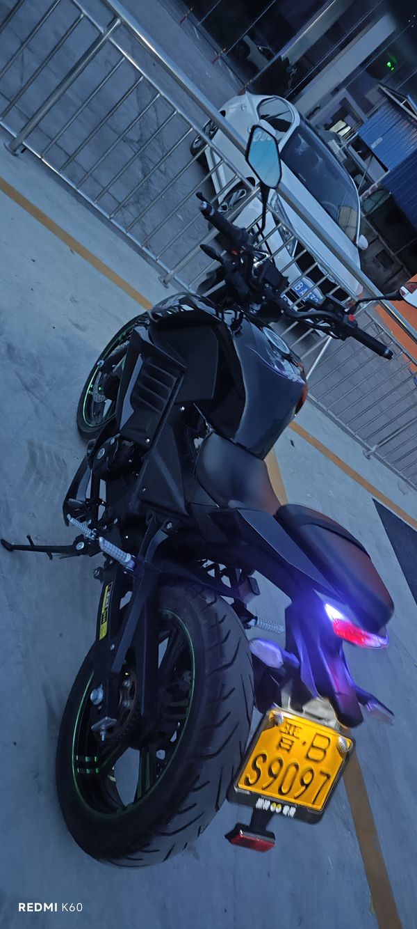 二手新世纪火牙200