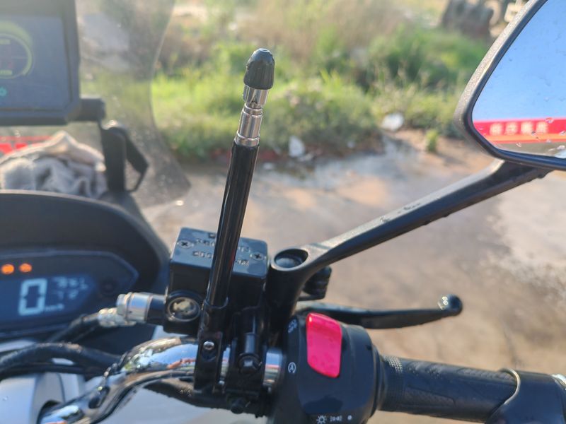 二手豪爵UHR150