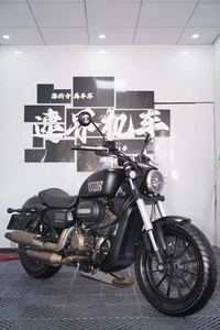 二手QJMOTOR闪300