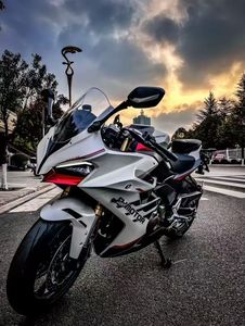 二手QJMOTOR赛550S