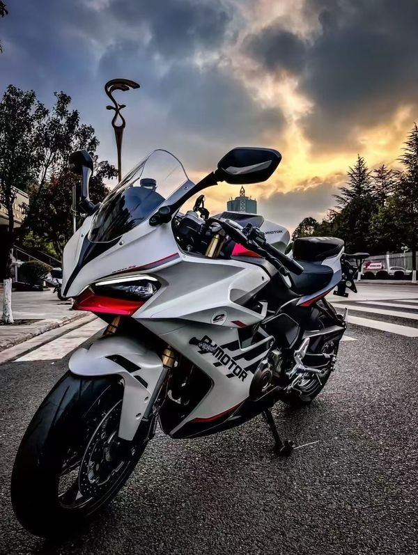 二手QJMOTOR赛550S