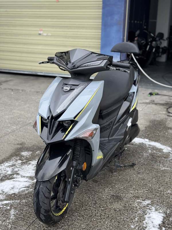 二手三阳JET SL