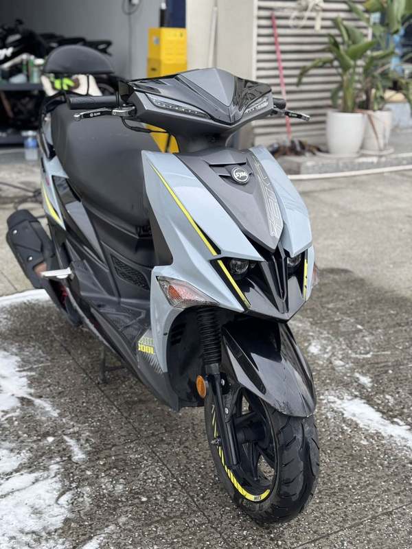 二手三阳JET SL