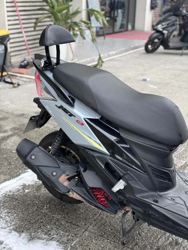 二手三阳JET SL