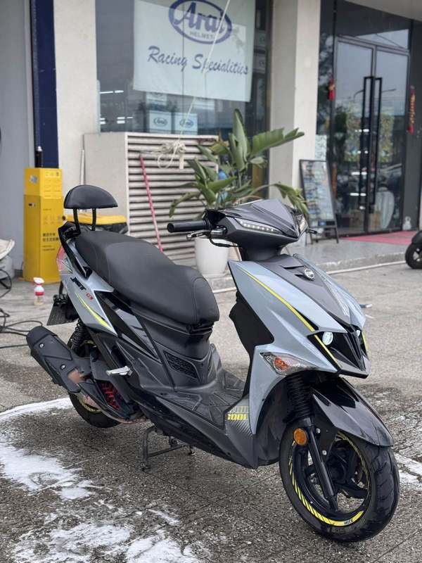 二手三阳JET SL