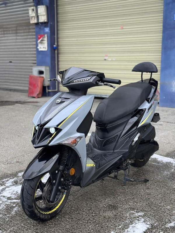 二手三阳JET SL