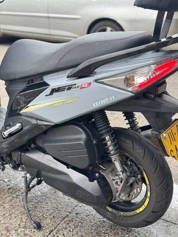 二手三阳JET SL