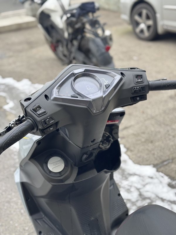 二手三阳JET SL