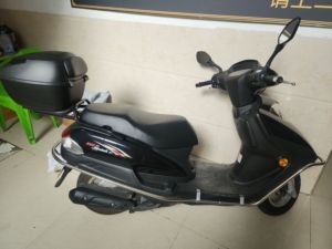 二手豪爵新悦星125