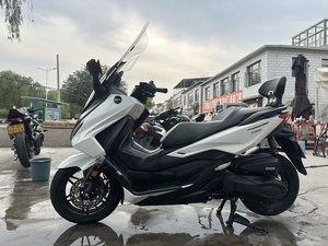 二手本田NSS350