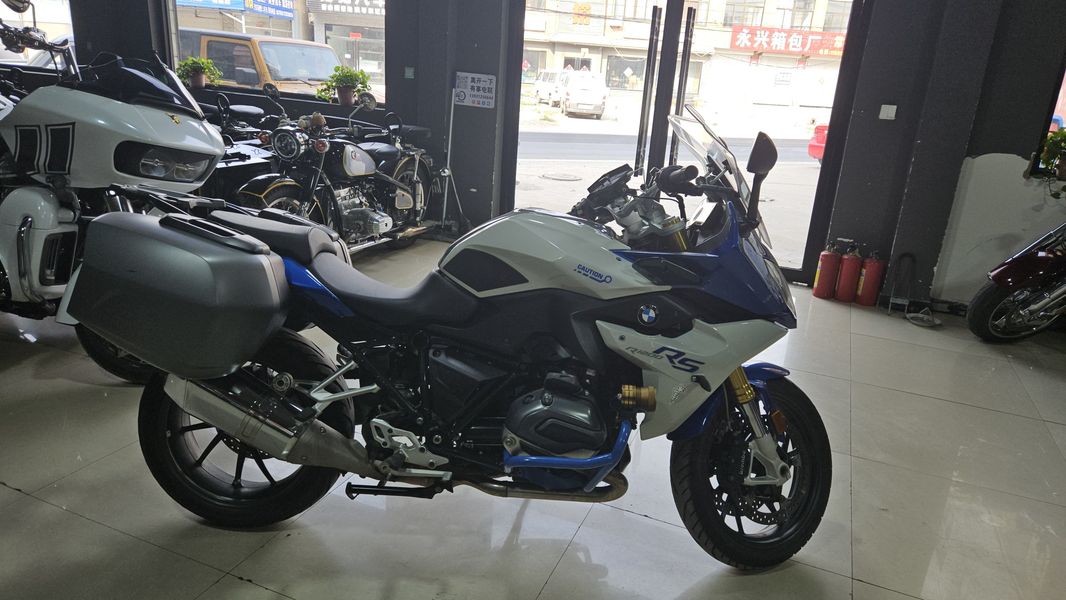 二手宝马R 1200 RS