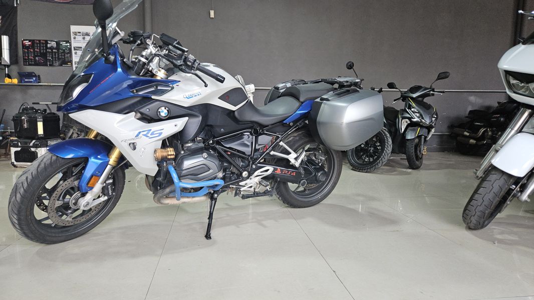 二手宝马R 1200 RS
