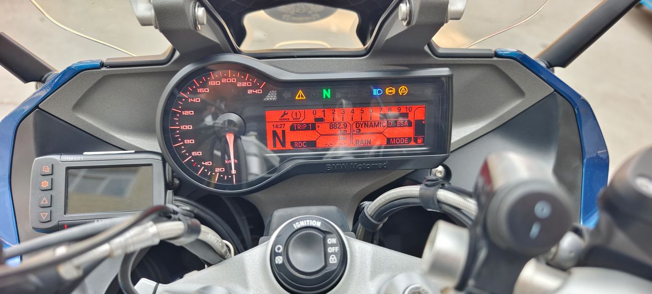 二手宝马R 1200 RS