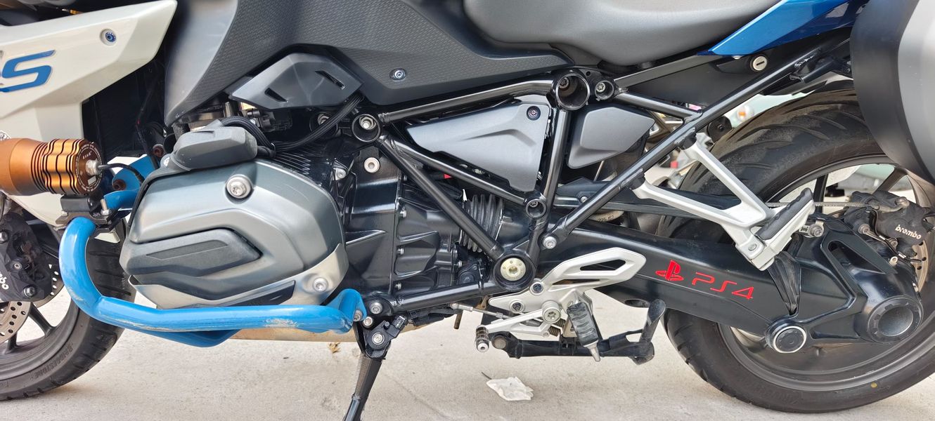 二手宝马R 1200 RS