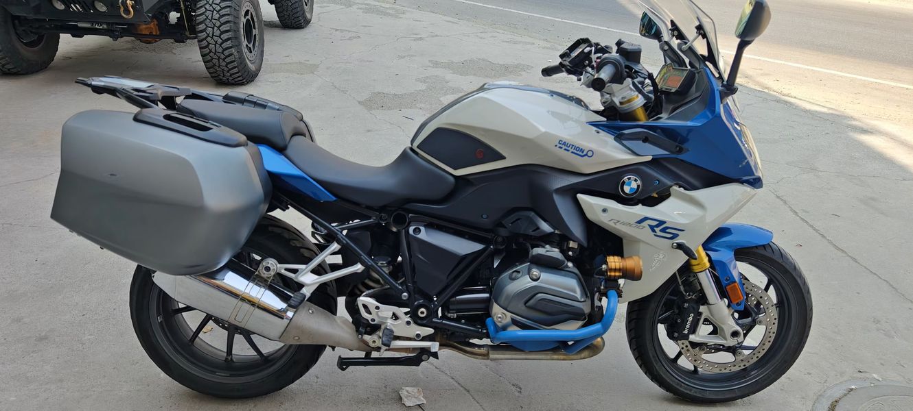 二手宝马R 1200 RS