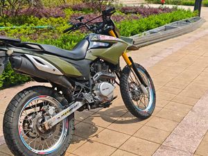 二手嘉陵新翼侠JH200GY-5A