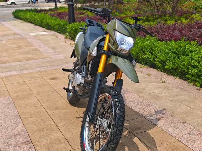 二手嘉陵新翼侠JH200GY-5A