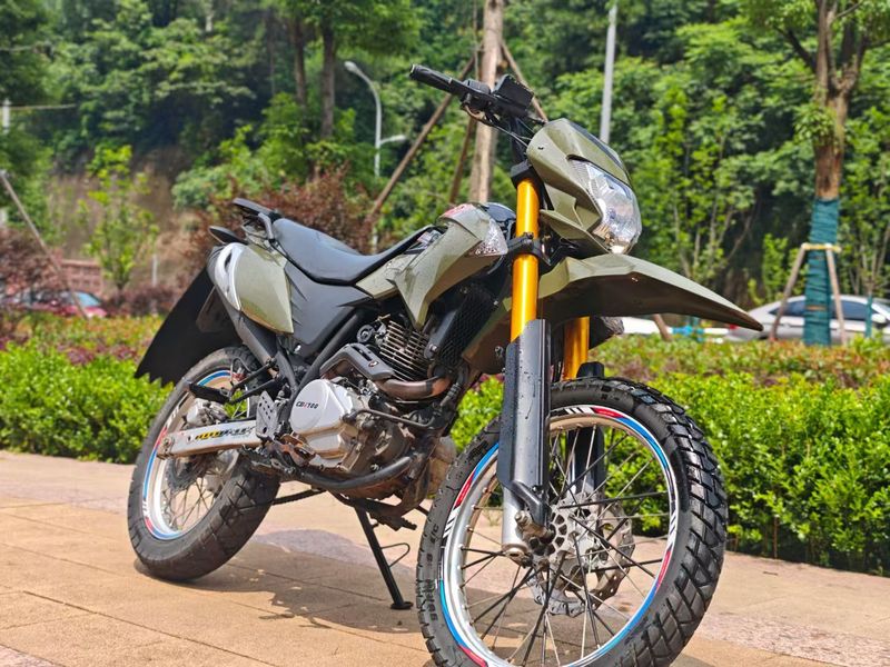 二手嘉陵新翼侠JH200GY-5A