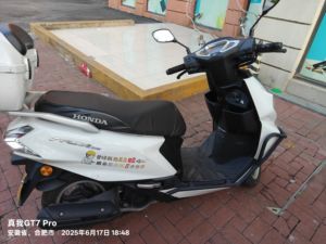 二手五羊本田NCR125