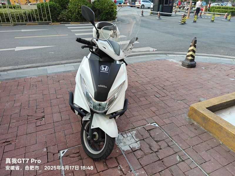 二手五羊本田NCR125