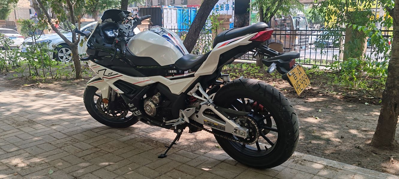 二手山洋摩影 S450