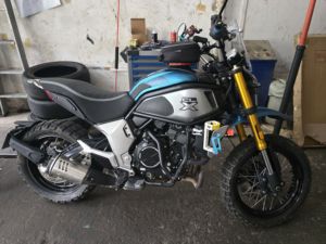 二手春风700CL-X