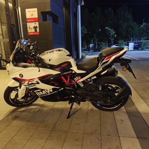 二手宝马G 310 RR
