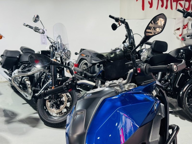 二手宝马F 900 XR
