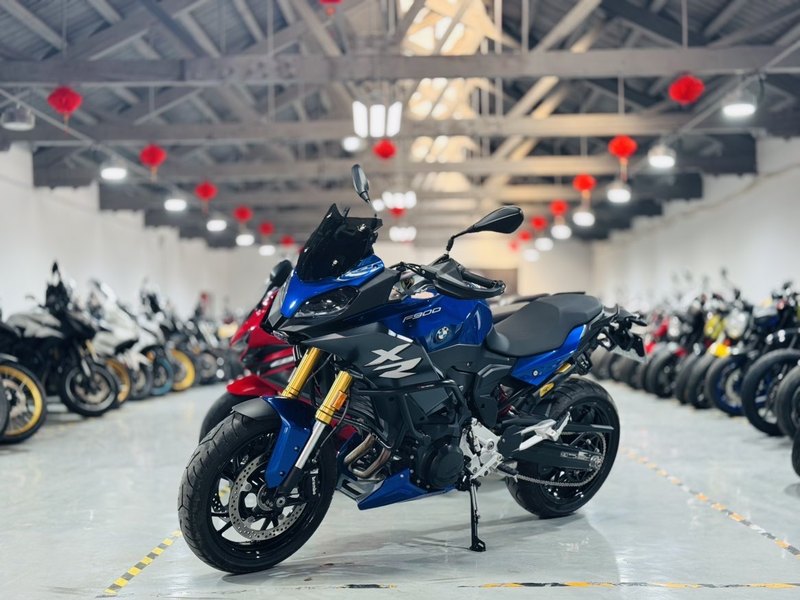 二手宝马F 900 XR