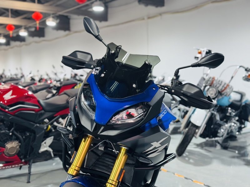 二手宝马F 900 XR