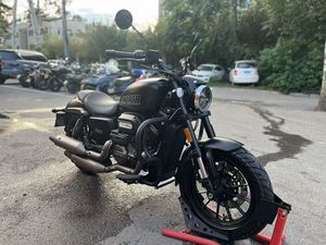 二手QJMOTOR闪300