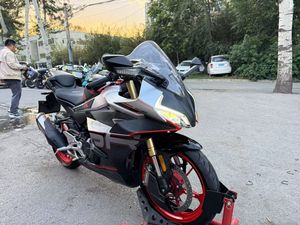 二手春风450SR