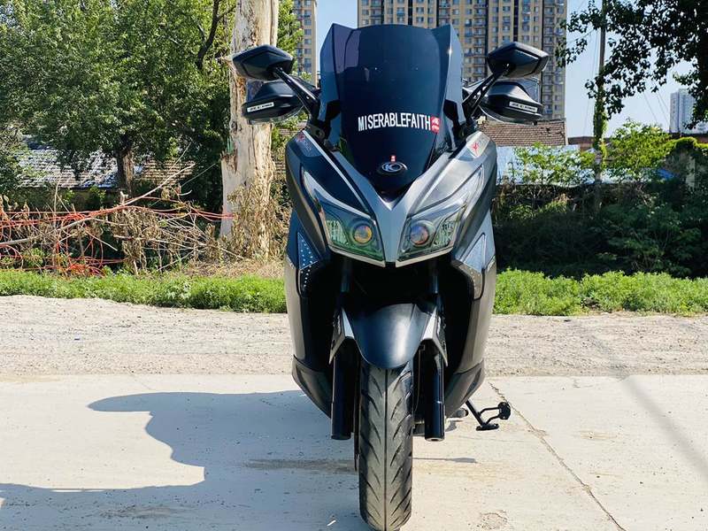 二手光阳赛艇 250