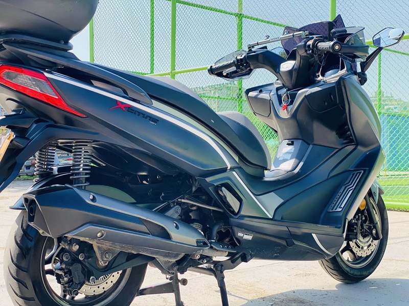 二手光阳赛艇 250