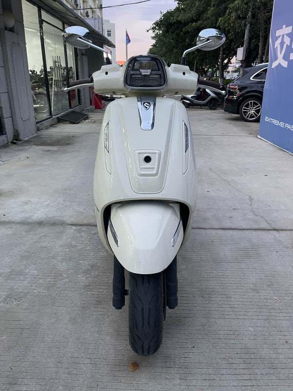 二手赛科龙RT3E 摩登