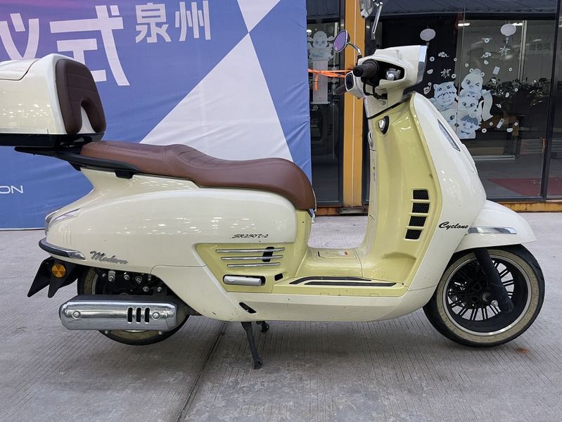 二手赛科龙RT3E 摩登