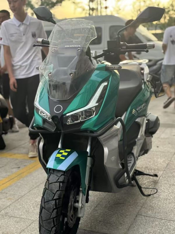二手卡吉瓦领途150